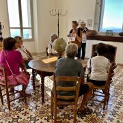 L histoire de la villa foncin par lisa battin