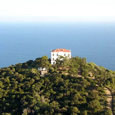 Visite de la villa FONCIN 30 sept 2023